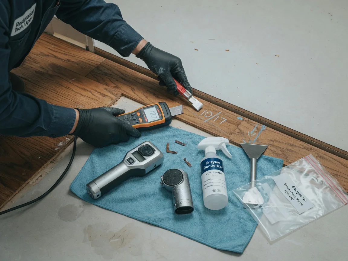 Why choose Water Damage Repair in Lavinia, TN